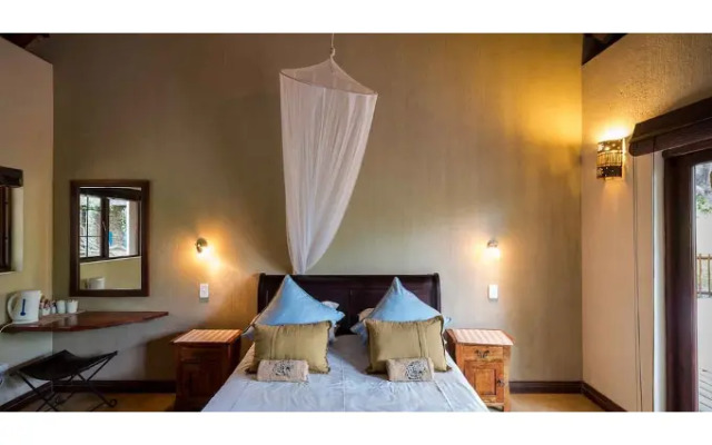 The Island River Lodge