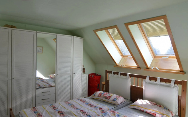 Cozy Holiday Home in Kappe with Balcony