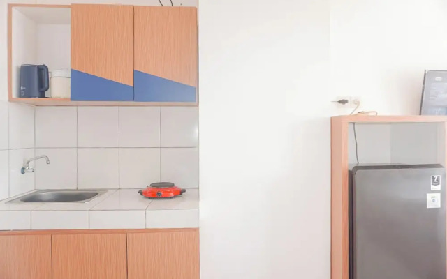 Homey Studio at Riverview Jababeka Apartment