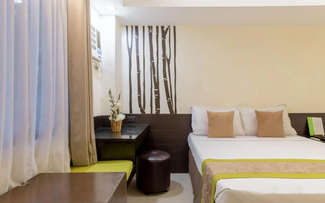 Selah Garden Hotel Manila