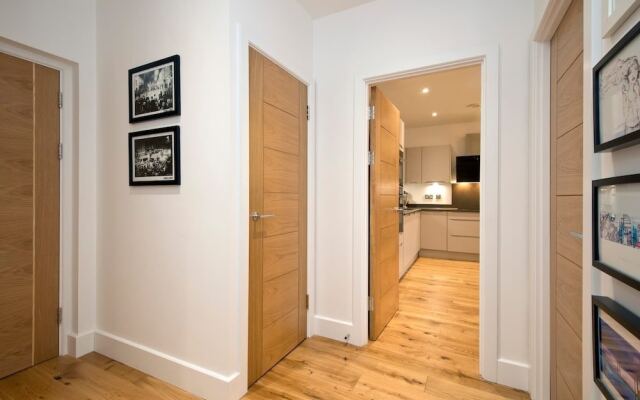 2 Bedroom City Centre Apartment