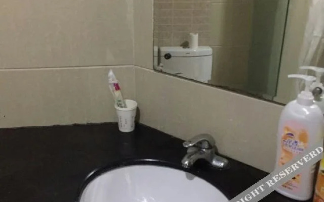 New Time Apartment Hotel Wuhan Wuguang