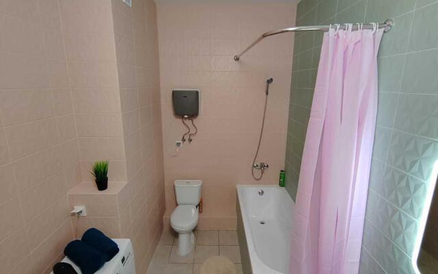 Апартаменты на улице Павлодарская