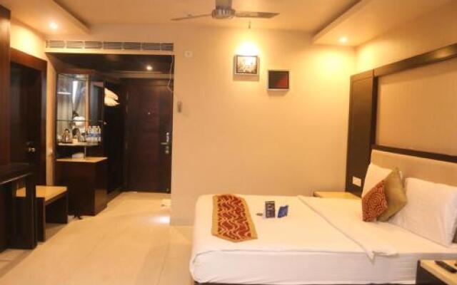 Hotel The Shubham Beach