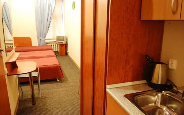 Ринальди на Московском II