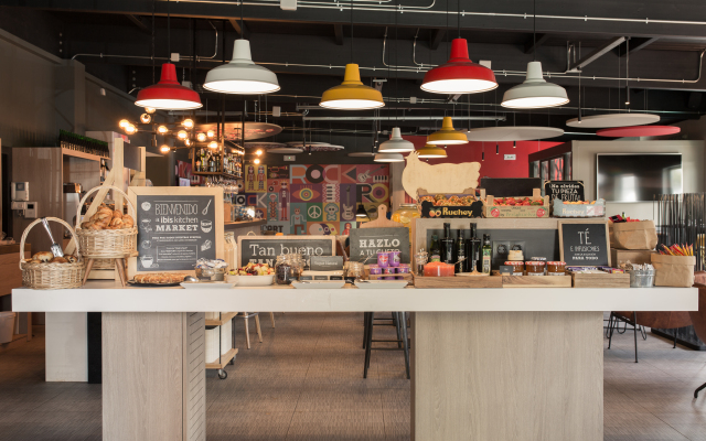 ibis Madrid Fuenlabrada