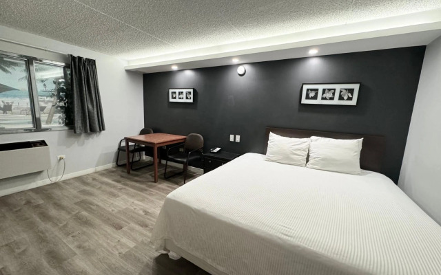 Travelodge By Wyndham Winnipeg Airport