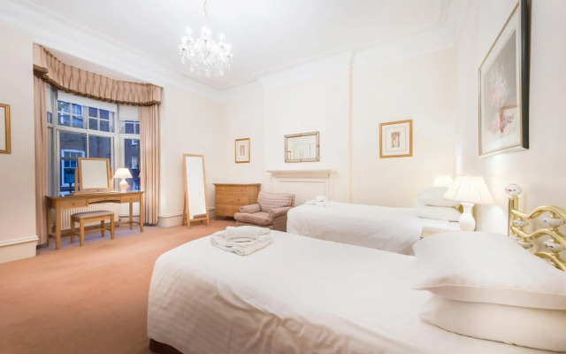 No 1 The Mansions by Mansley Serviced Apartments