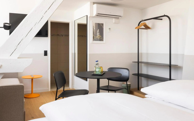 Fred Hotel Zürich Hauptbahnhof