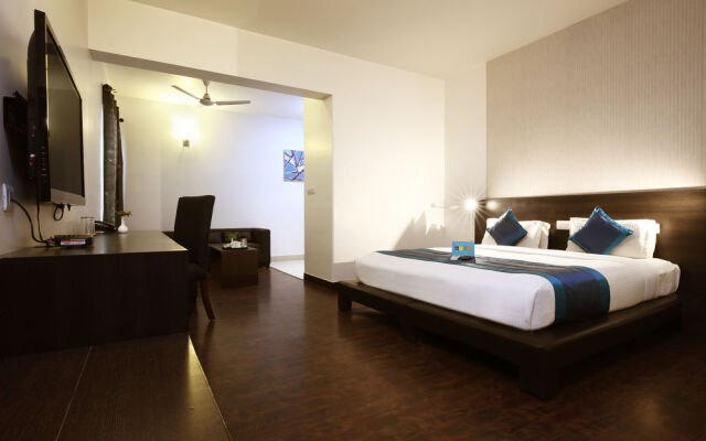 The Saneer Boutique Hotel