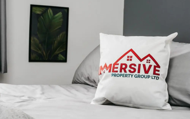 Heart of the City Apartment in Sheffield
