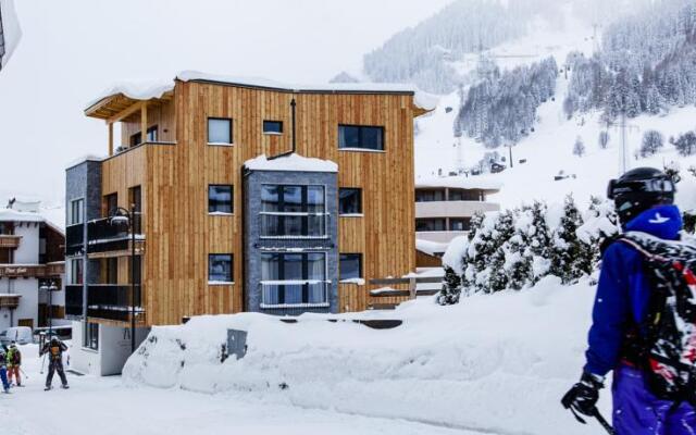 Apart Alpenleben