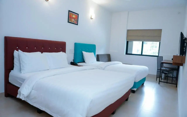 The Sanihara Hotel & Resort