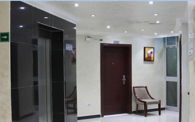 Manrashiwa Hotel
