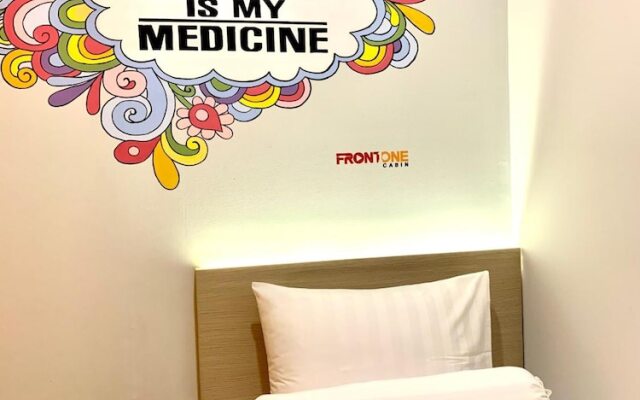 Front One Cabin Sunter