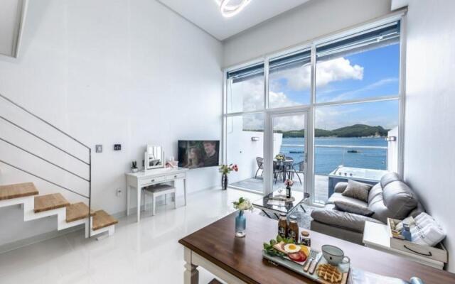 Namhae Blue Stone Pension