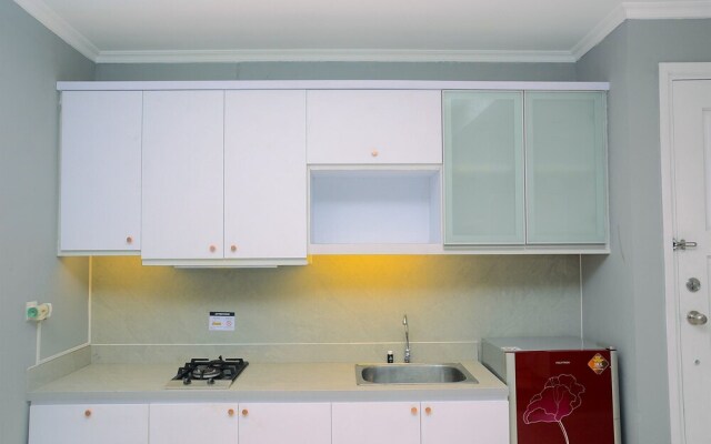 New Furnished 2BR at City Home MOI Apartment