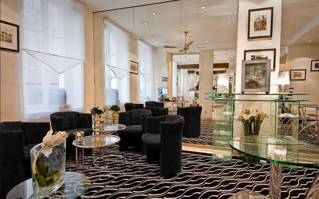 Hotel Ile de France Opéra