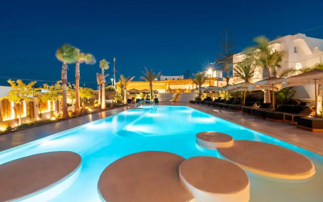 Akkadian Mykonos Resort