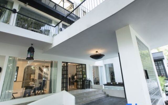 Zhongshan Anhui Yigu Resort Hotel