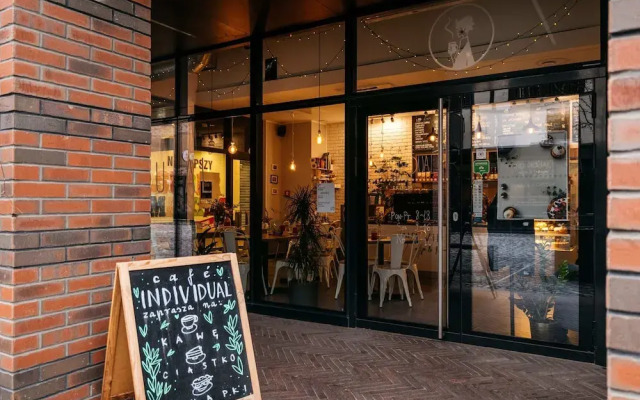 Brewery Apartment - LoftAffair