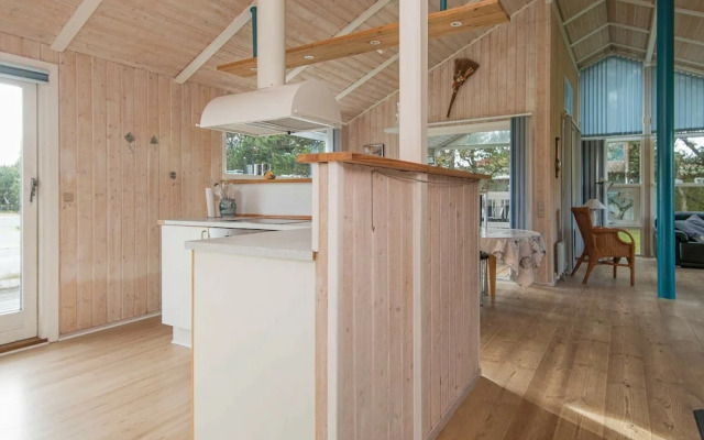 8 Person Holiday Home in Glesborg