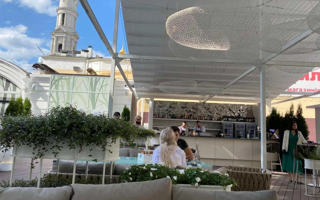 New luxury Apartment in the Center on Konstitution Square