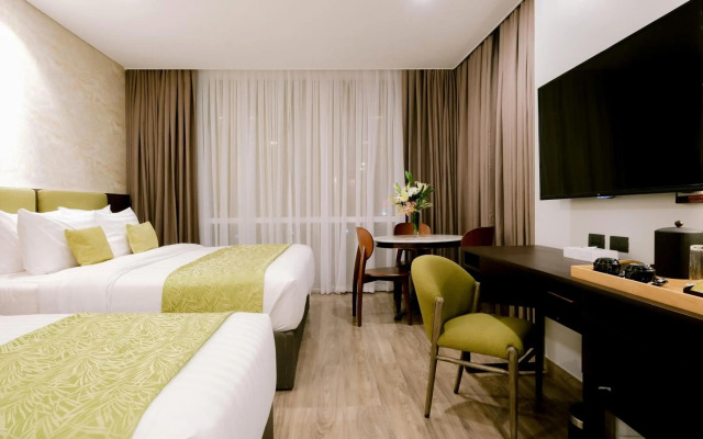 Goldberry Suites and Hotel Cebu