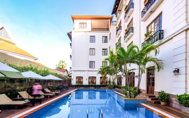 Steung Siemreap Hotel