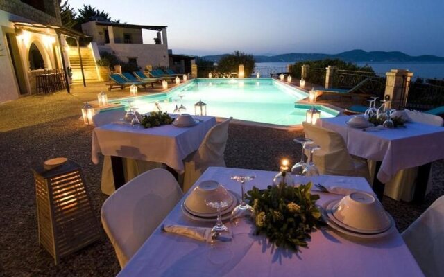 Hotel 9 Muses Patmos