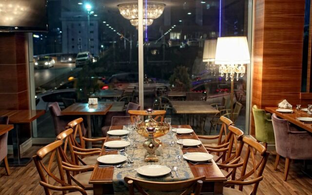 My Plus Hotel Ataşehir