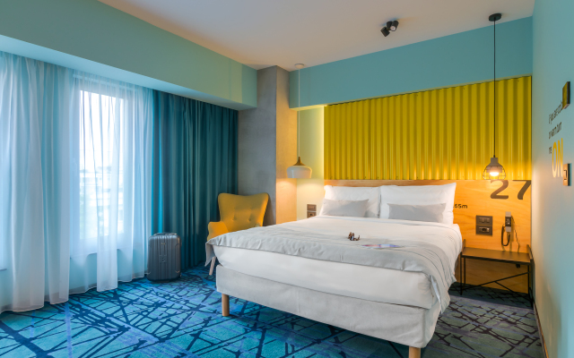 ibis Styles Bucharest Erbas