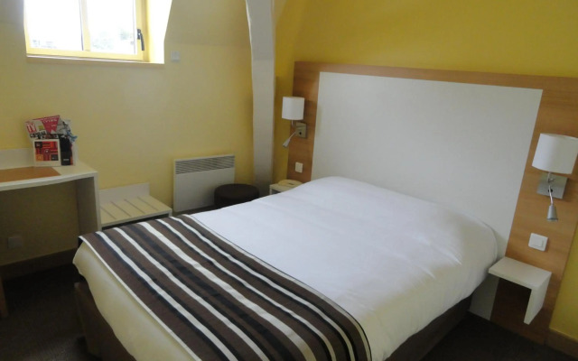 The Originals Hotels City Poitiers Continental
