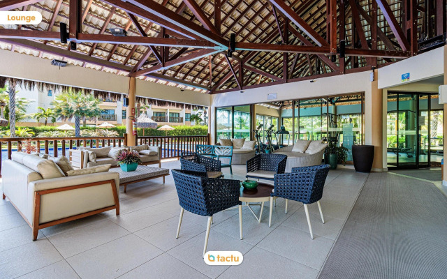 Bangalô vista mar VG Sun Cumbuco por Tactu