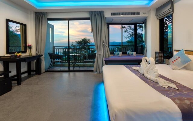 Sunset View Bay