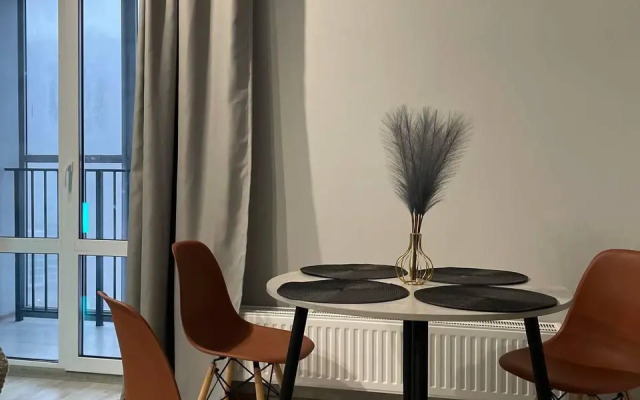 Апартаменты на улице Тёплых Встреч 4