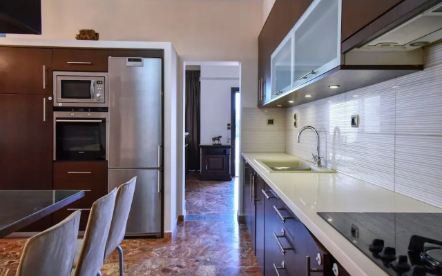 Iraklis apartment