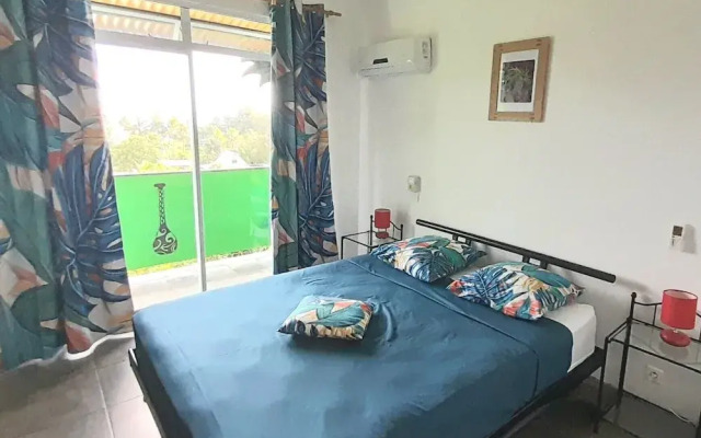 Fare Arana Moorea Guesthouse