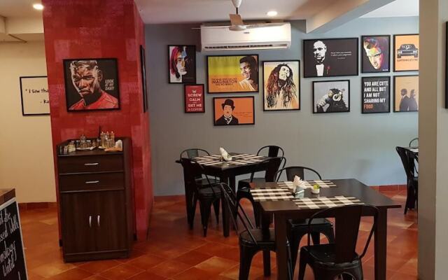 Goa Junction Vagator - Apparthotel