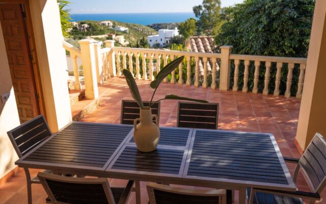 House Feliz Moraira