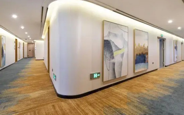 Shengming International Hotel (Chongqing Jiangbei Airport T3 Terminal)
