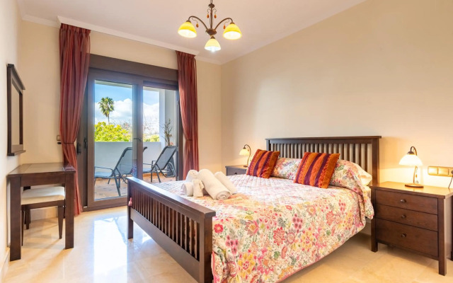 Finca San Antonio Holiday Rental