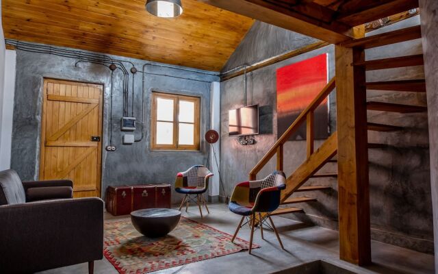 Terra Lodge-Nature House