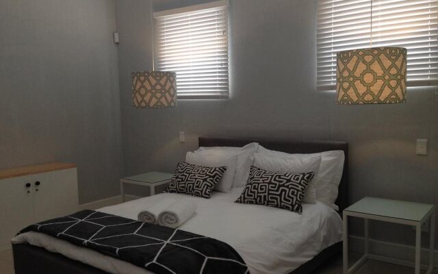 The Cube Executive Apartments
