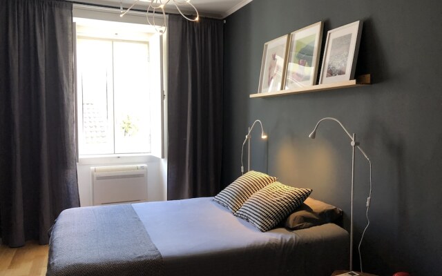 Deluxe city center flat