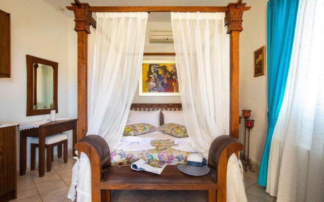 Inviting Arokaria Apartment in Panormo