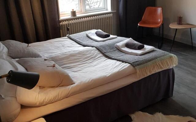 Millestgården Eco Lodge