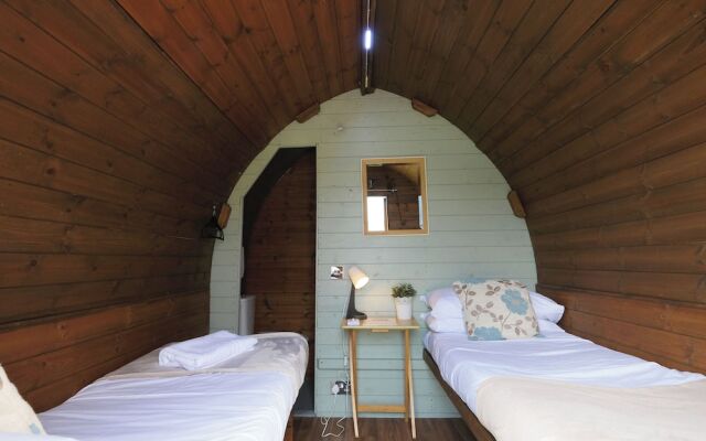 Ocean View 2 - 1 Bed Pod - Llanrhidian