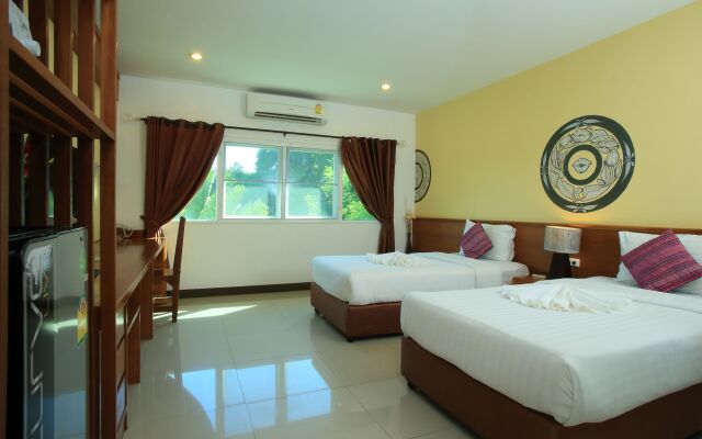 The Opium Serviced Apartment & Hotel