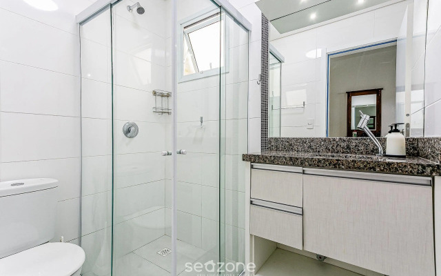 Lindo e Espacoso Apartamento nos Ingleses Sdo206